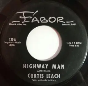 Curtis Leach - Highway Man