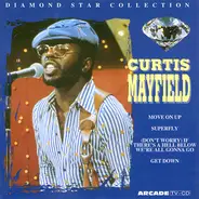 Curtis Mayfield - Diamond Star Collection
