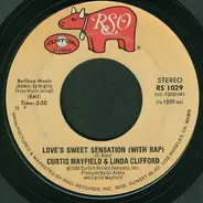 Curtis Mayfield & Linda Clifford - Love's Sweet Sensation