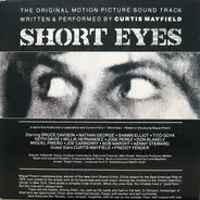 Curtis Mayfield - The Original Motion Picture Sound Track Short Eyes