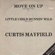 Curtis Mayfield - Move On Up