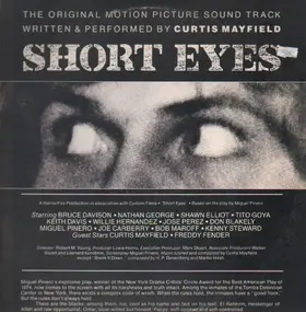 Curtis Mayfield - Short Eyes [Original Motion Picture Soundtrack]