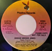 Curtis Womack - Boogie Woogie Jones