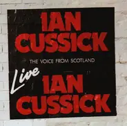 Ian Cussick - Live