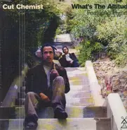 Cut Chemist - WHAT'S THE ALTITUDE