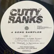 Cutty Ranks - 4 Song Sampler