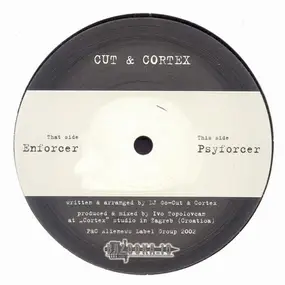 Cut'n'move - Enforcer / Psyforcer