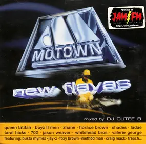 702 - Motown New Flavas
