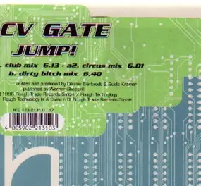 CV Gate - Jump!