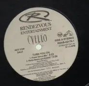 C'Vello - Turn You On