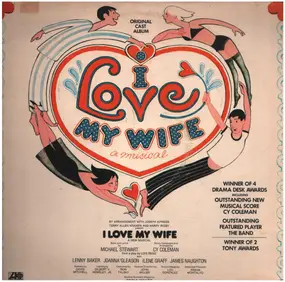 Cy Coleman - I Love My Wife