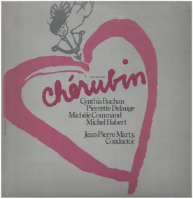 Cherubin - Chérubin - Jules Massenet