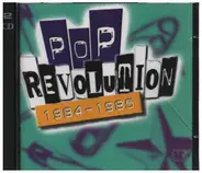 Cyndi Lauper, Talking Heads a.o. - Pop Revolution 1984 - 1985