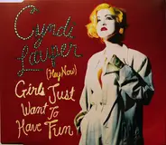 Cyndi Lauper - Hey Now (Girls Just Want To Have Fun)