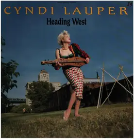 Cyndi Lauper - Heading West