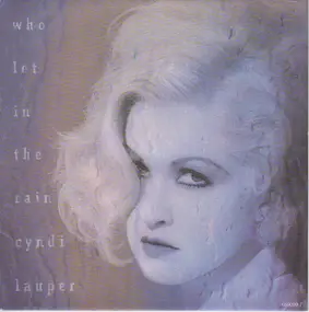 Cyndi Lauper - Who Let In The Rain