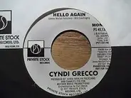 Cyndi Grecco - Hello Again