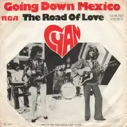 Cyan - Going Down Mexico / The Road of Love