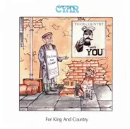 Cyan - For King and Country