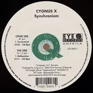 Cygnus X - Synchronism