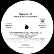 Cypress Hill - What's Your Number?