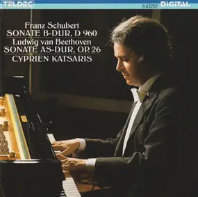 Franz Schubert - Franz Schubert Sonate B-Dur, D90, Ludwig Van Beethoven Sonate AS-Dur, OP. 26