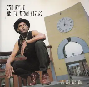 Cyril Neville - The Fire This Time