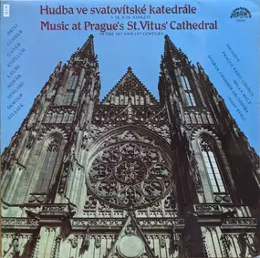 Novak - Music At Prague's St. Vitus Cathedral