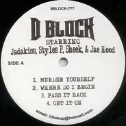 D-Block - Murder Yourself