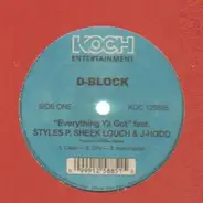 D-Block - Everything Ya Got