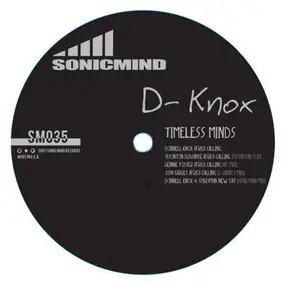 D-Knox - Timeless Minds