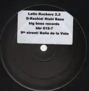 D-rashid, Rishi Bass - 9th Street / Baila De La Vela