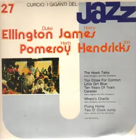 H. James - I Giganti Del Jazz 27
