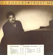D. J. Rogers - Trust Me