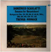 Domenico Scarlatti - Virginia Black - Sonatas For Harpsichord