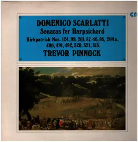 Domenico Scarlatti - Sonatas For Harpsichord