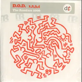 D.O.D. - 1, 2, 3, 4 (The Remixes 2006)