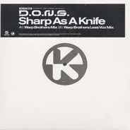 D.O.N.S. - Sharp As A Knife