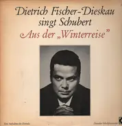 D. Fischer-Dieskau / Schubert - Singt Schubert aus der 'Winterreise'