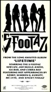 5 Footaz - The Heist II