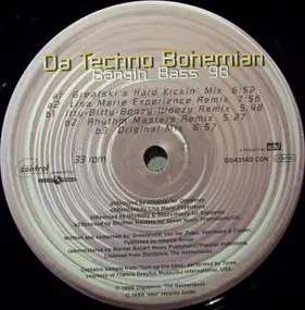 Da Techno Bohemian - Bangin' Bass '98