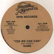 Dame - Yes We Can Can