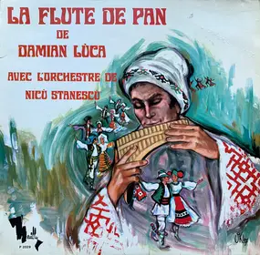 Damian Luca - La Flute De Pan