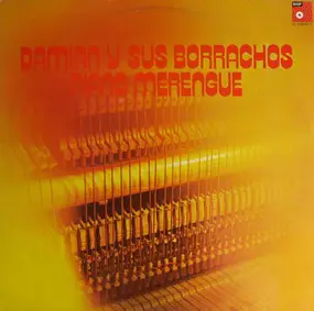 Damian Y Sus Borrachos - Piano Merengue