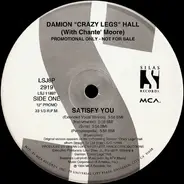 Damion Hall With Chanté Moore - Satisfy You
