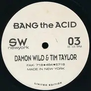 Damon Wild & Tim Taylor - Bang The Acid