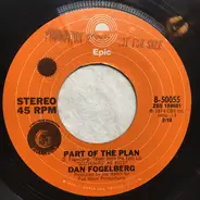 Dan Fogelberg - Part Of The Plan