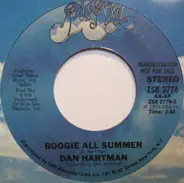 Dan Hartman - Boogie All Summer