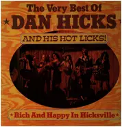 Dan Hicks And His Hot Licks - The Very Best Of
