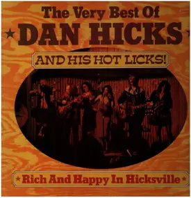 Dan Hicks - The Very Best Of